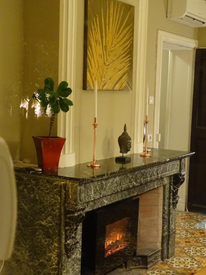 Chambres D'Hotes Belle Vigneronne Montagnac  Luaran gambar