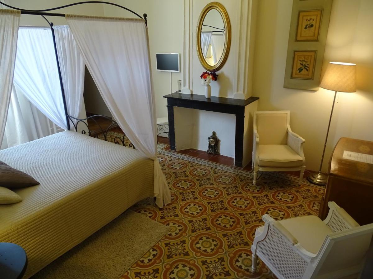 Chambres D'Hotes Belle Vigneronne Montagnac  Luaran gambar
