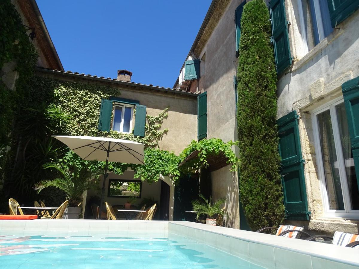Chambres D'Hotes Belle Vigneronne Montagnac  Luaran gambar