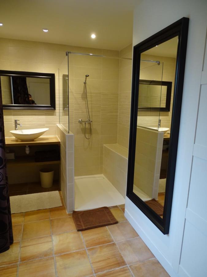 Chambres D'Hotes Belle Vigneronne Montagnac  Luaran gambar