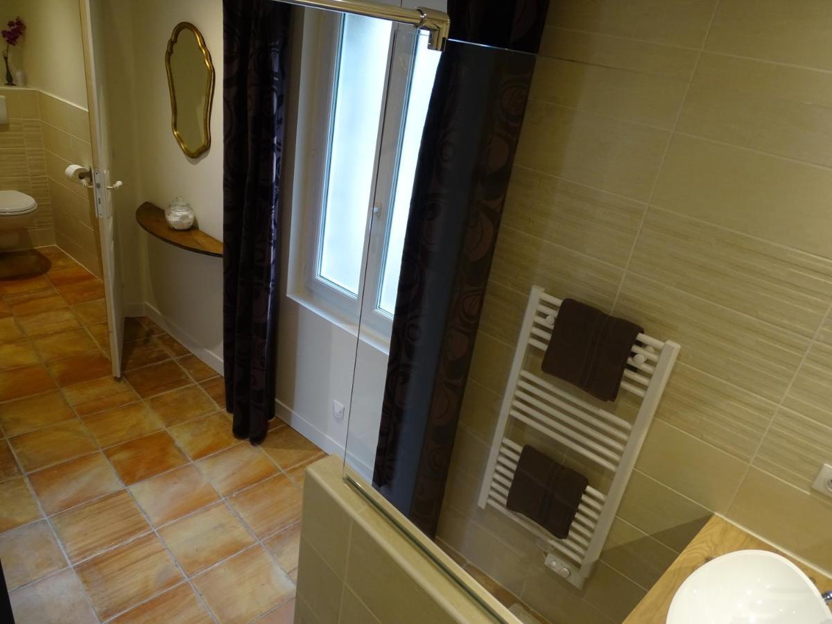 Chambres D'Hotes Belle Vigneronne Montagnac  Luaran gambar