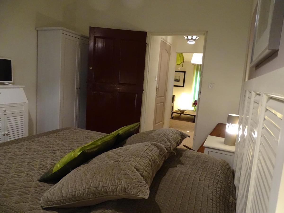 Chambres D'Hotes Belle Vigneronne Montagnac  Luaran gambar