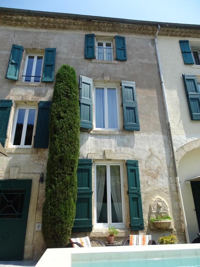 Chambres D'Hotes Belle Vigneronne Montagnac  Luaran gambar