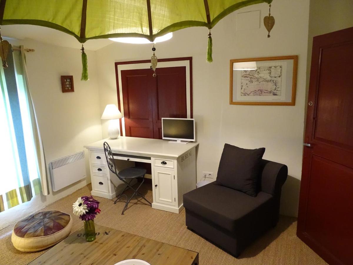 Chambres D'Hotes Belle Vigneronne Montagnac  Luaran gambar