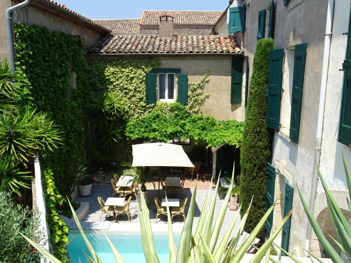 Chambres D'Hotes Belle Vigneronne Montagnac  Luaran gambar