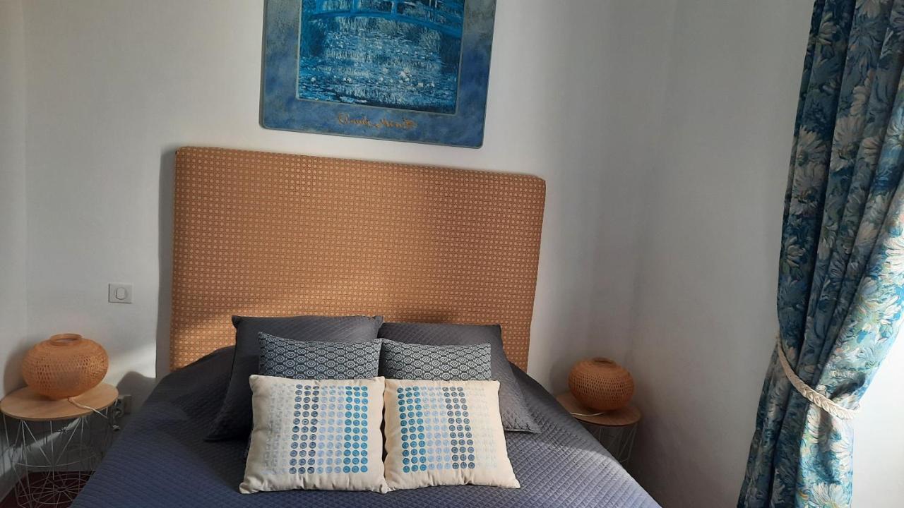 Chambres D'Hotes Belle Vigneronne Montagnac  Luaran gambar