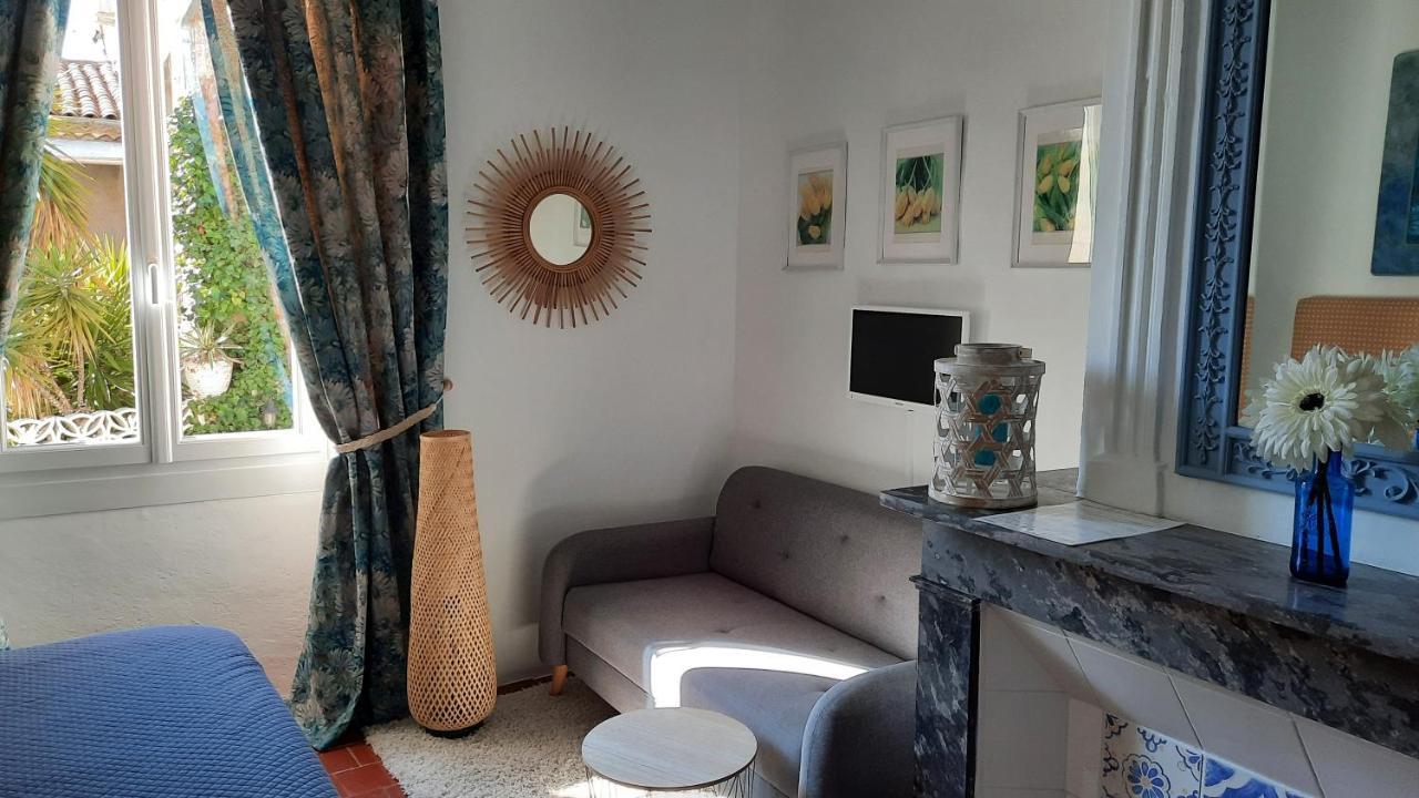 Chambres D'Hotes Belle Vigneronne Montagnac  Luaran gambar
