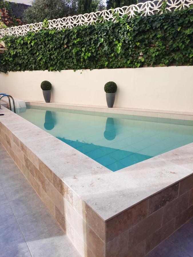 Chambres D'Hotes Belle Vigneronne Montagnac  Luaran gambar