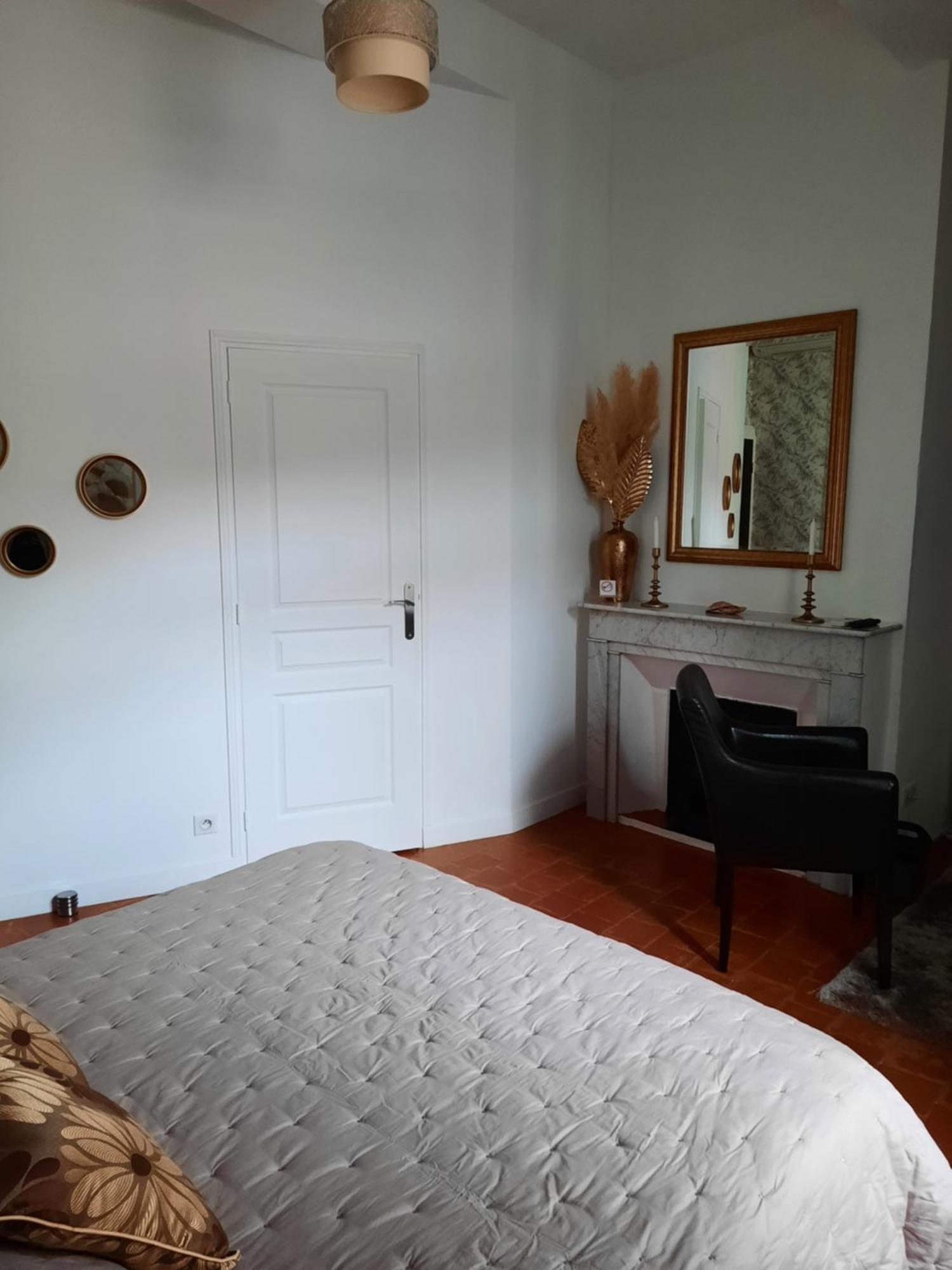 Chambres D'Hotes Belle Vigneronne Montagnac  Luaran gambar