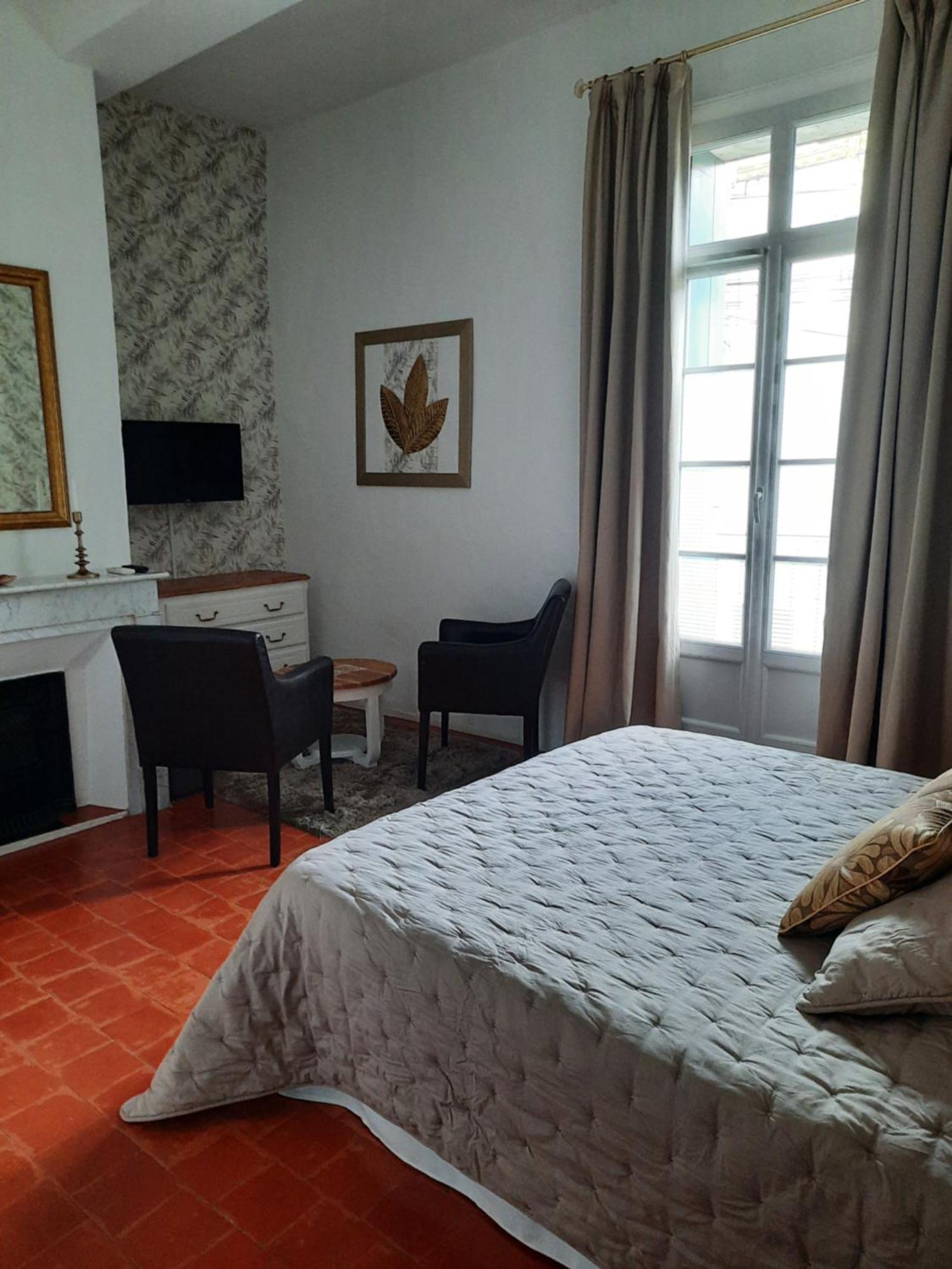 Chambres D'Hotes Belle Vigneronne Montagnac  Luaran gambar