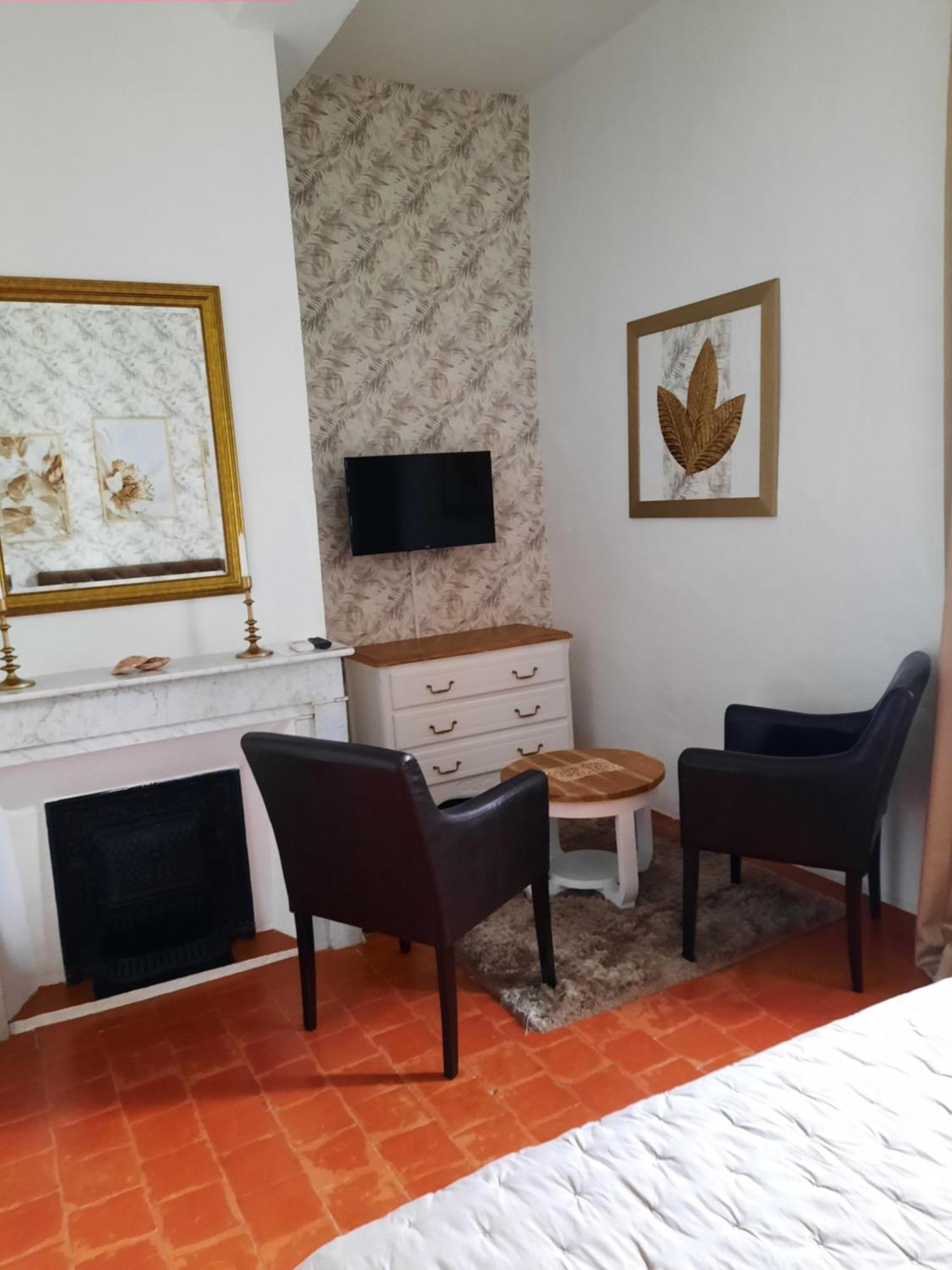 Chambres D'Hotes Belle Vigneronne Montagnac  Luaran gambar