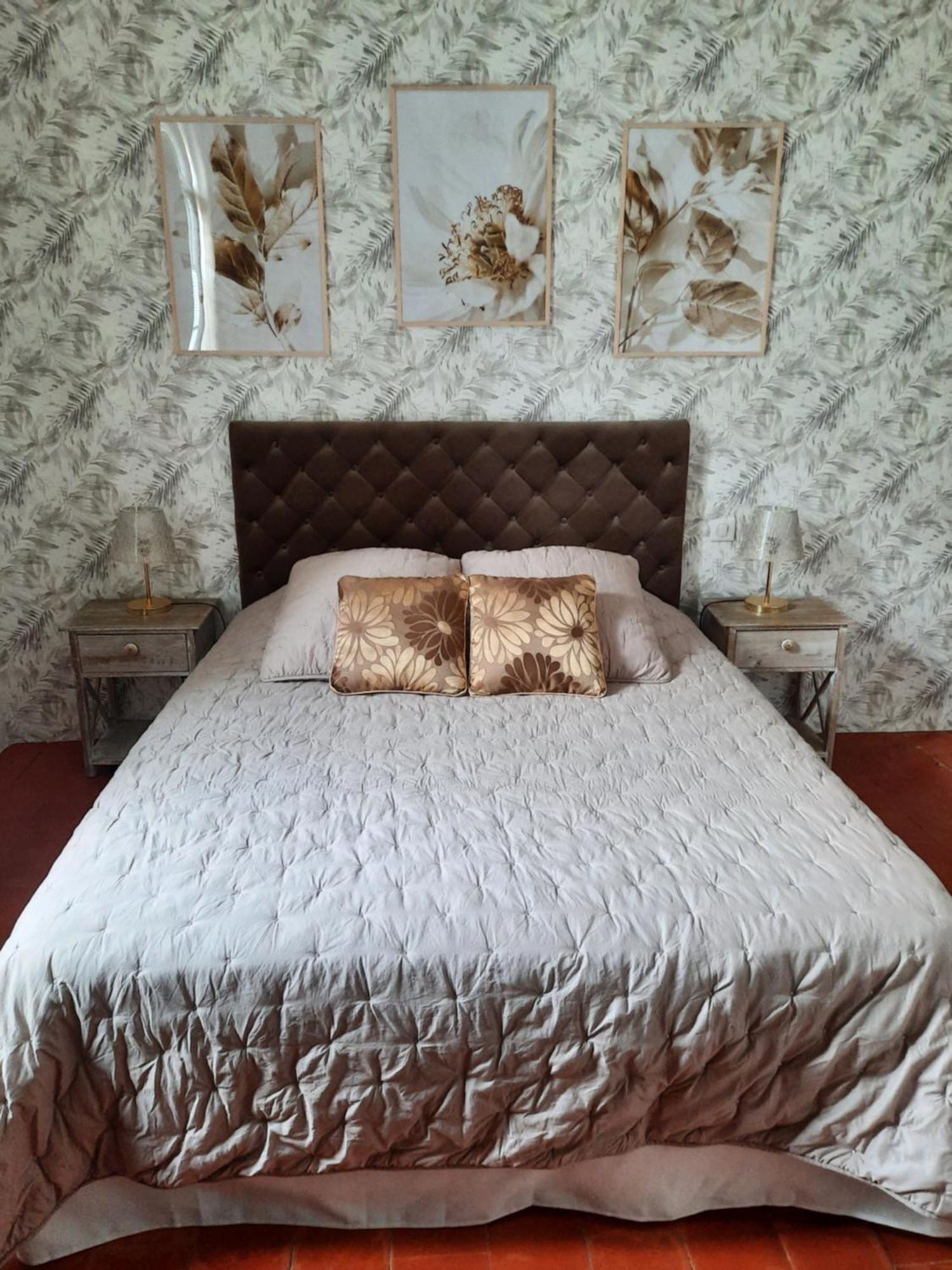 Chambres D'Hotes Belle Vigneronne Montagnac  Luaran gambar