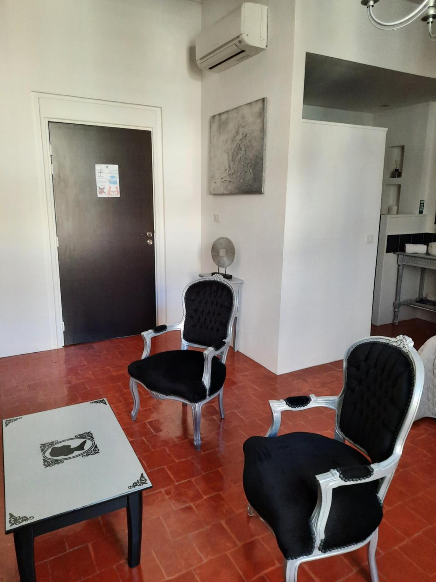 Chambres D'Hotes Belle Vigneronne Montagnac  Luaran gambar