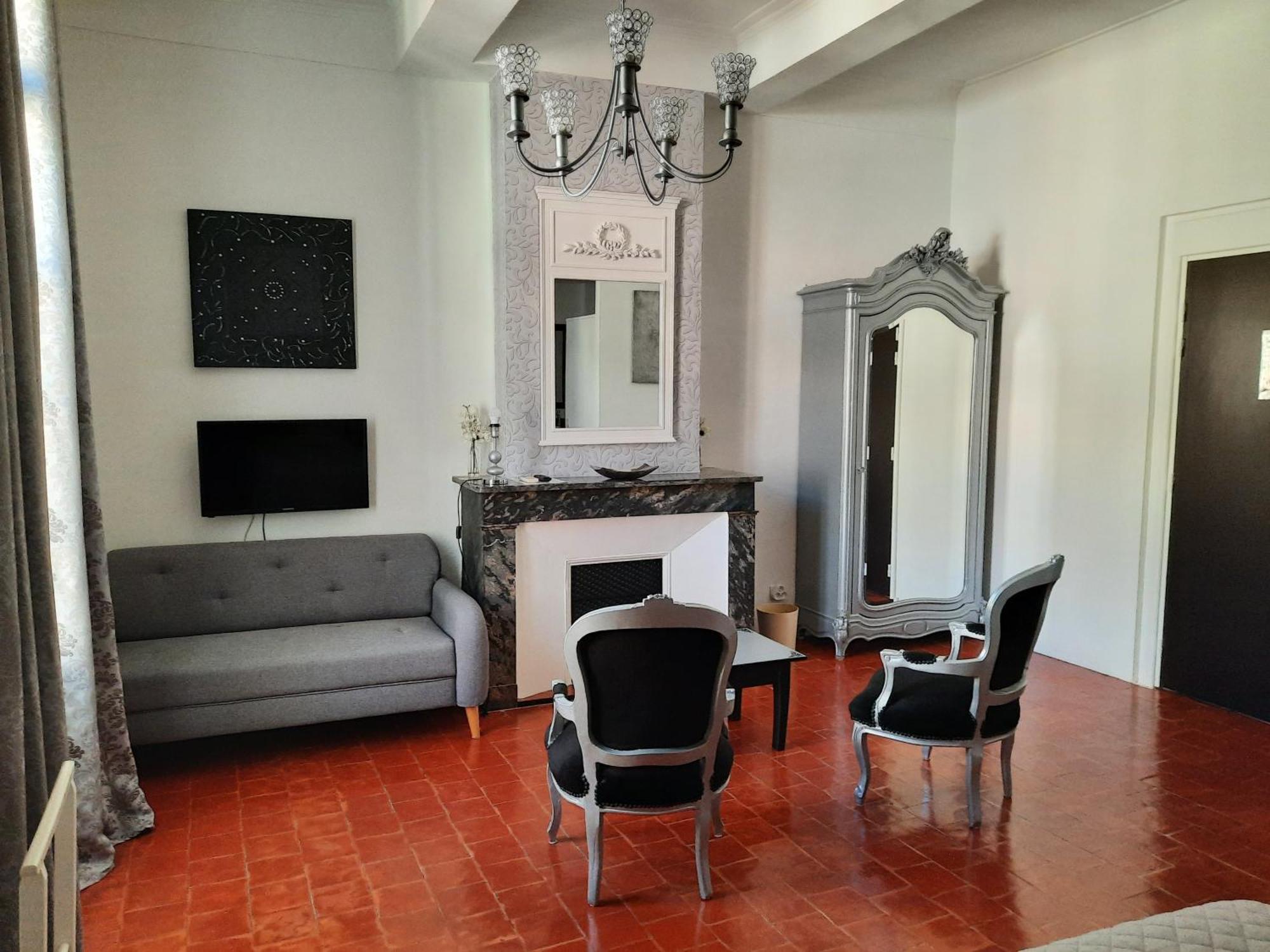 Chambres D'Hotes Belle Vigneronne Montagnac  Luaran gambar